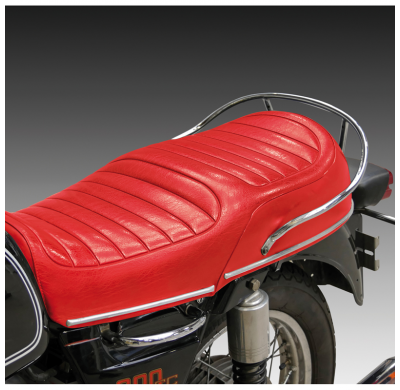 Foliatec Seat & Leather Color Spray - Rojo Mate 1x400ml